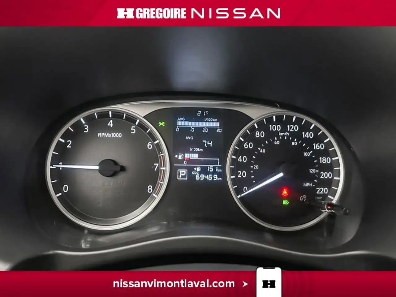 Nissan Kicks снимка Nissan Kicks