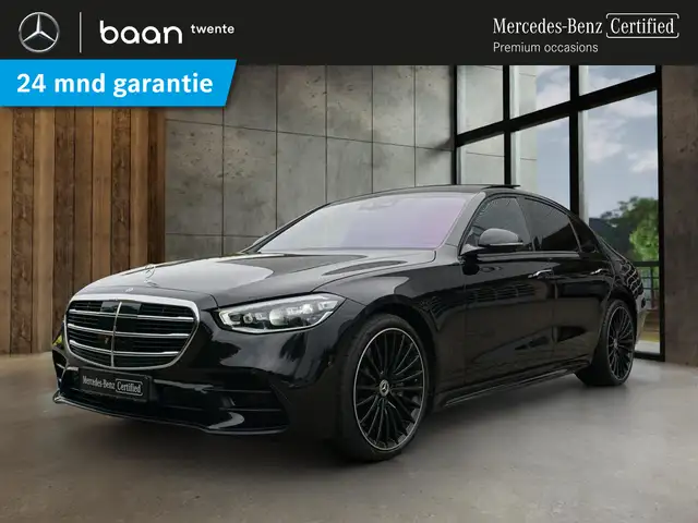 Mercedes-Benz S 450 S 4-Matic AMG Line | Premium Plus | Achterassturin
