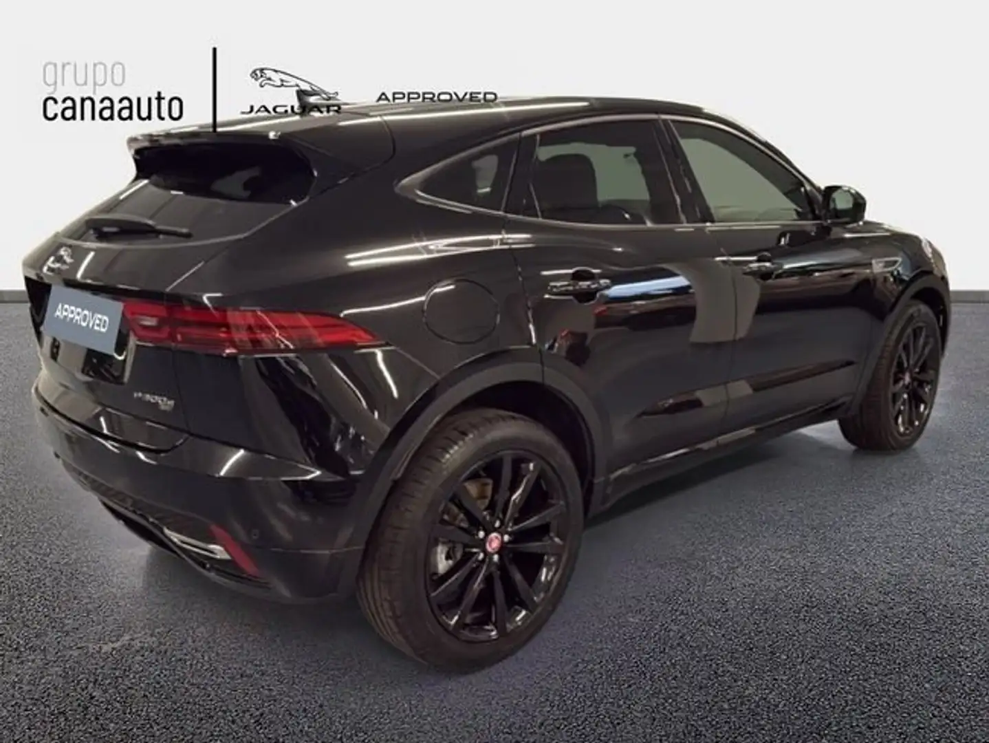 Jaguar E-Pace 1.5 P309E PHEV R-DYNAMIC SE AUTO 4WD 309 5P Negro - 2