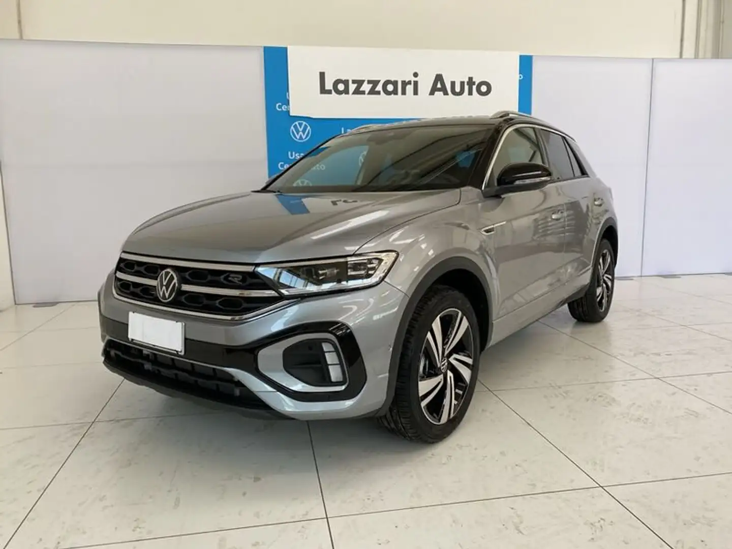 Volkswagen T-Roc 1.5 TSI ACT R-Line Plus Grigio - 1