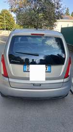 1.4 8v Diva (argento) ecochic Gpl