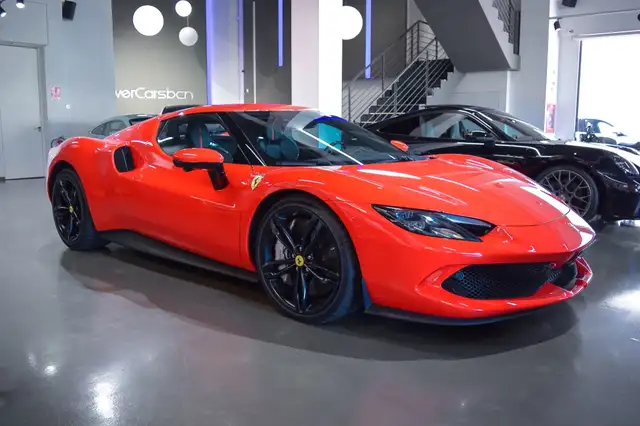 Ferrari 296 GTB