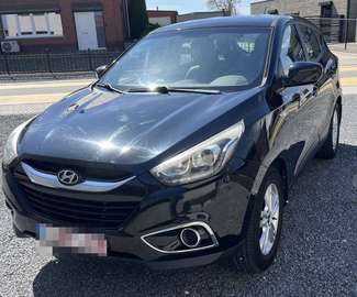 iX35 1.6i 2WD Executive
