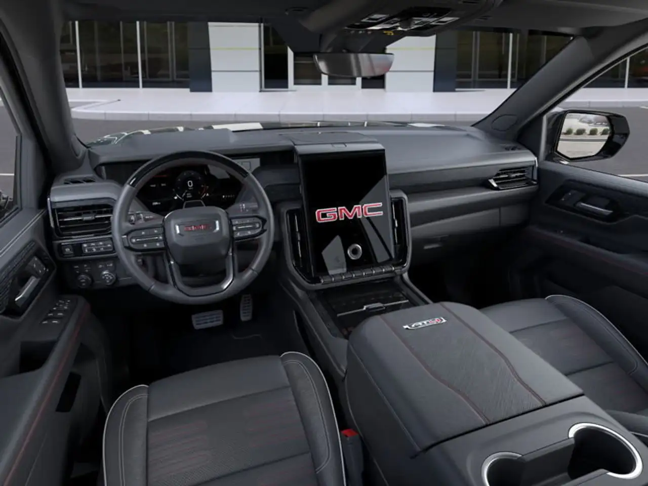 GMC Yukon снимка GMC Yukon