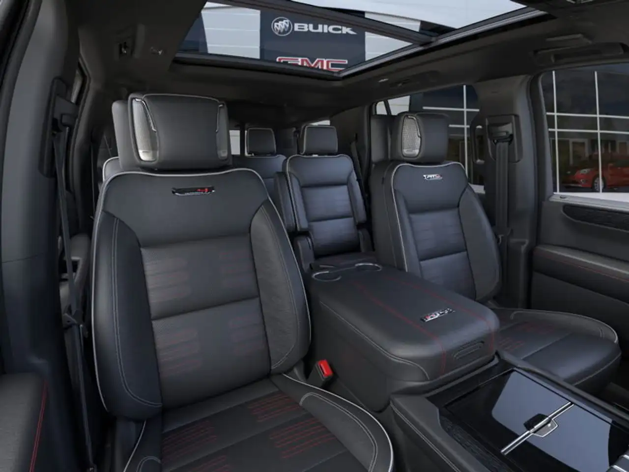 GMC Yukon снимка GMC Yukon