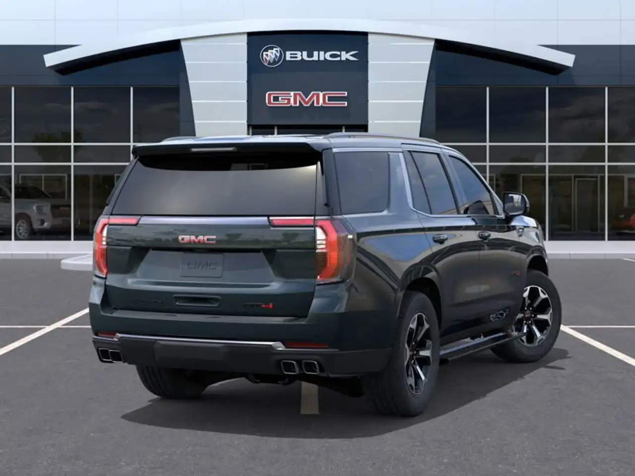 GMC Yukon снимка GMC Yukon