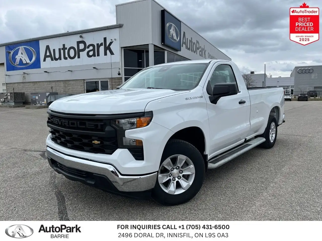 2023 Chevrolet Silverado 1500