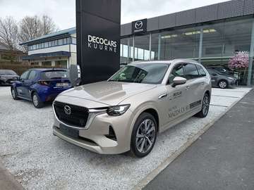 EXTRA KORTING - 2025 2.5L e-Skyactiv PHEV 327 p...