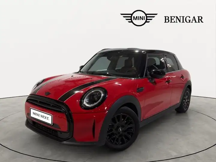 MINI Cooper 5P (2021) 2022