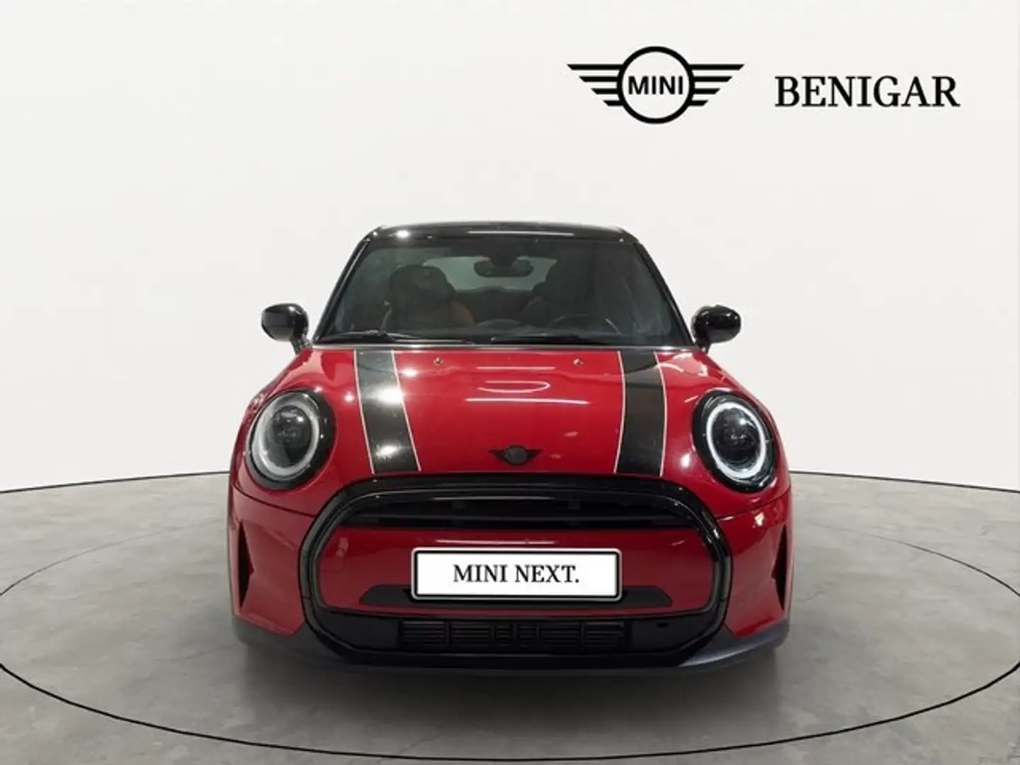 MINI Cooper Aut. Rojo - 2