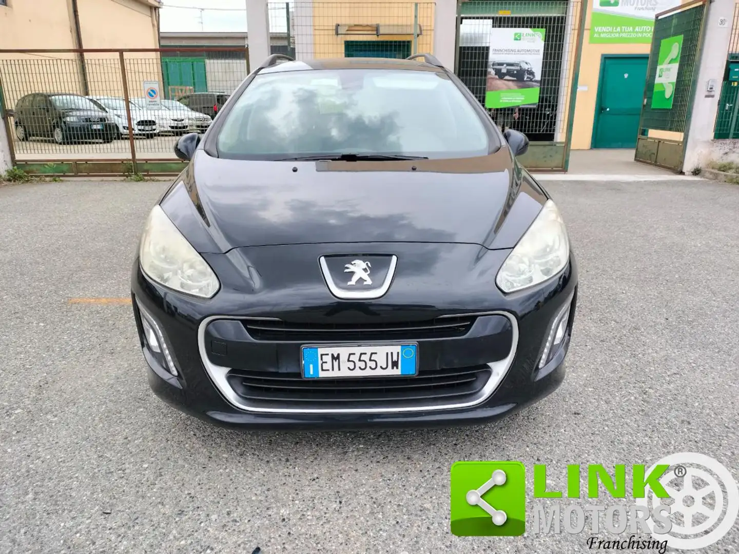 Peugeot 308 SW 1.6 HDi Nero - 2