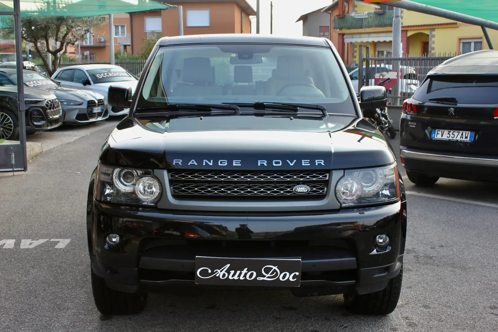 Land Rover Range Rover Sport Range Rover Sport 3.0 SDV6 HSE Nero - 2