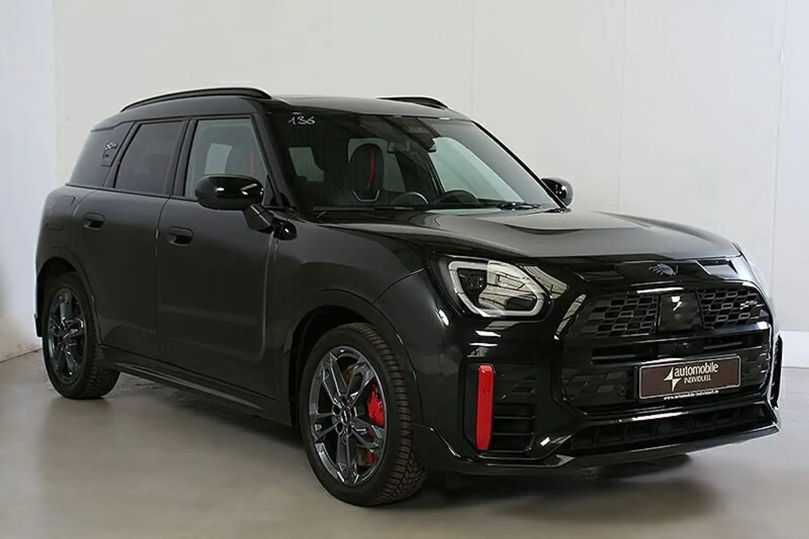 MINI JCW countryman JCW Countryman ALL4 JCW Trimm Navi. Schwarz - 2