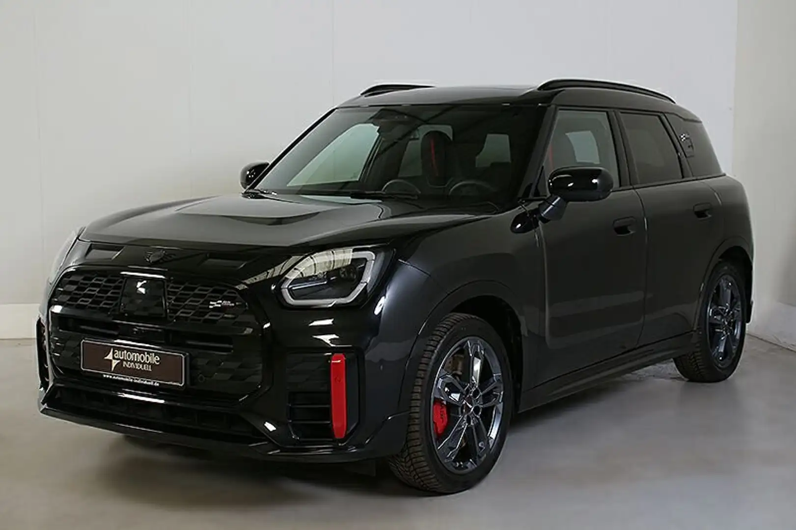 MINI JCW countryman JCW Countryman ALL4 JCW Trimm Navi. Schwarz - 1