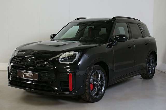 MINI John Cooper Works Countryman ALL4 JCW Trimm Nav