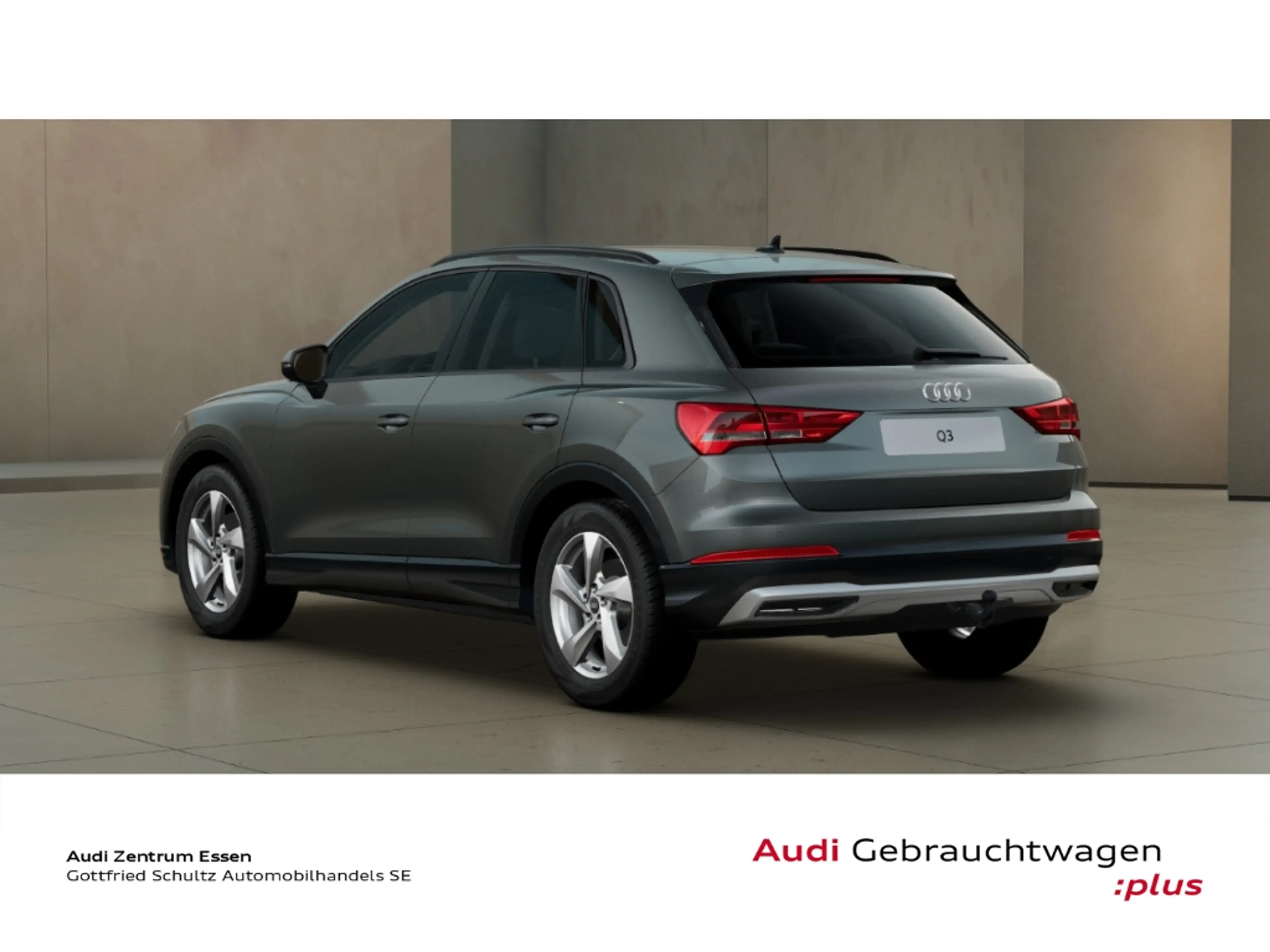 Audi Q3 advanced 35 TFSI 110(150) kW(PS) S tronic Neuwagen — photo 2