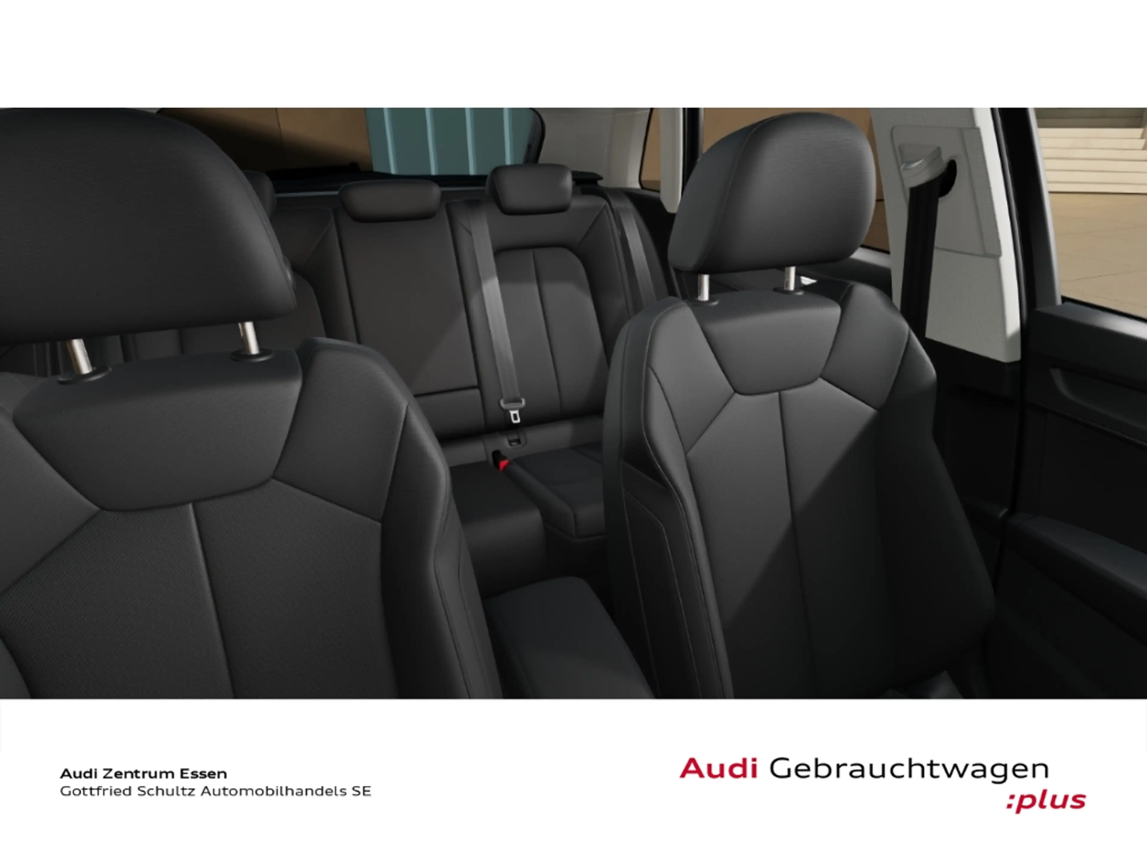 Audi Q3 advanced 35 TFSI 110(150) kW(PS) S tronic Neuwagen — photo 10