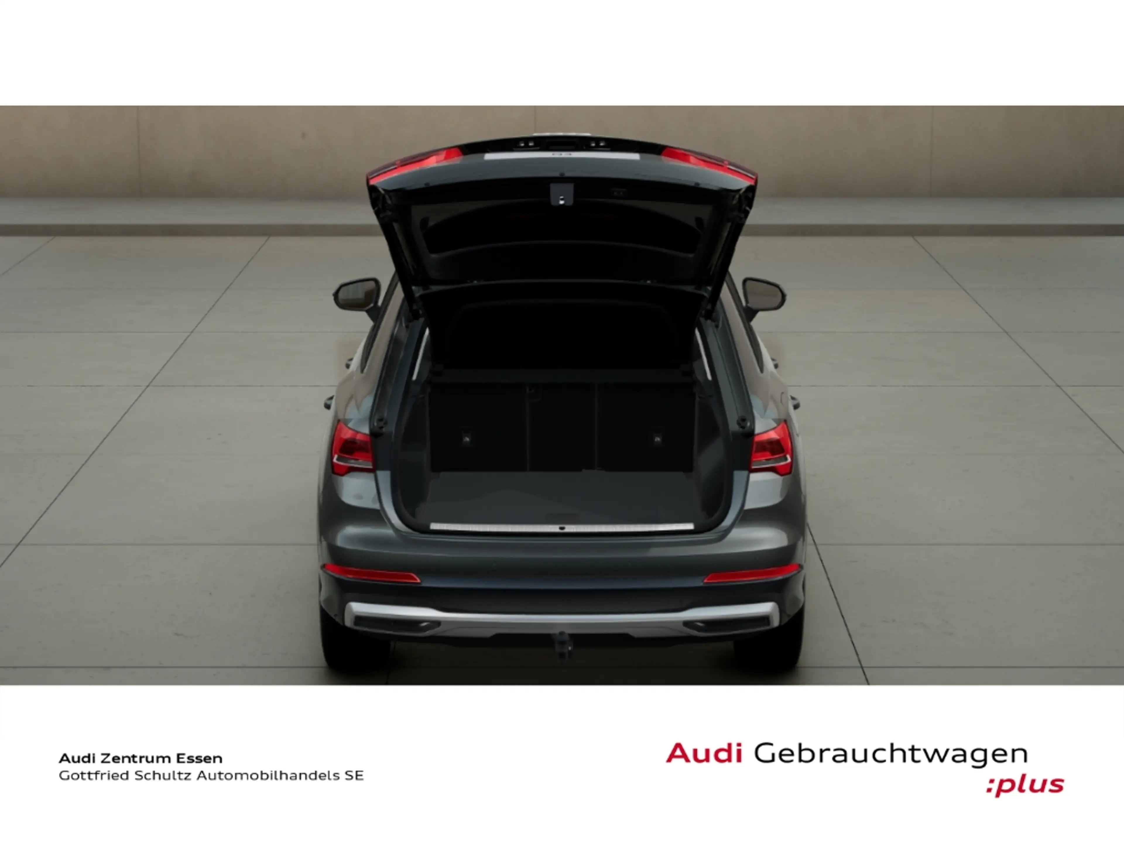 Audi Q3 advanced 35 TFSI 110(150) kW(PS) S tronic Neuwagen — photo 7