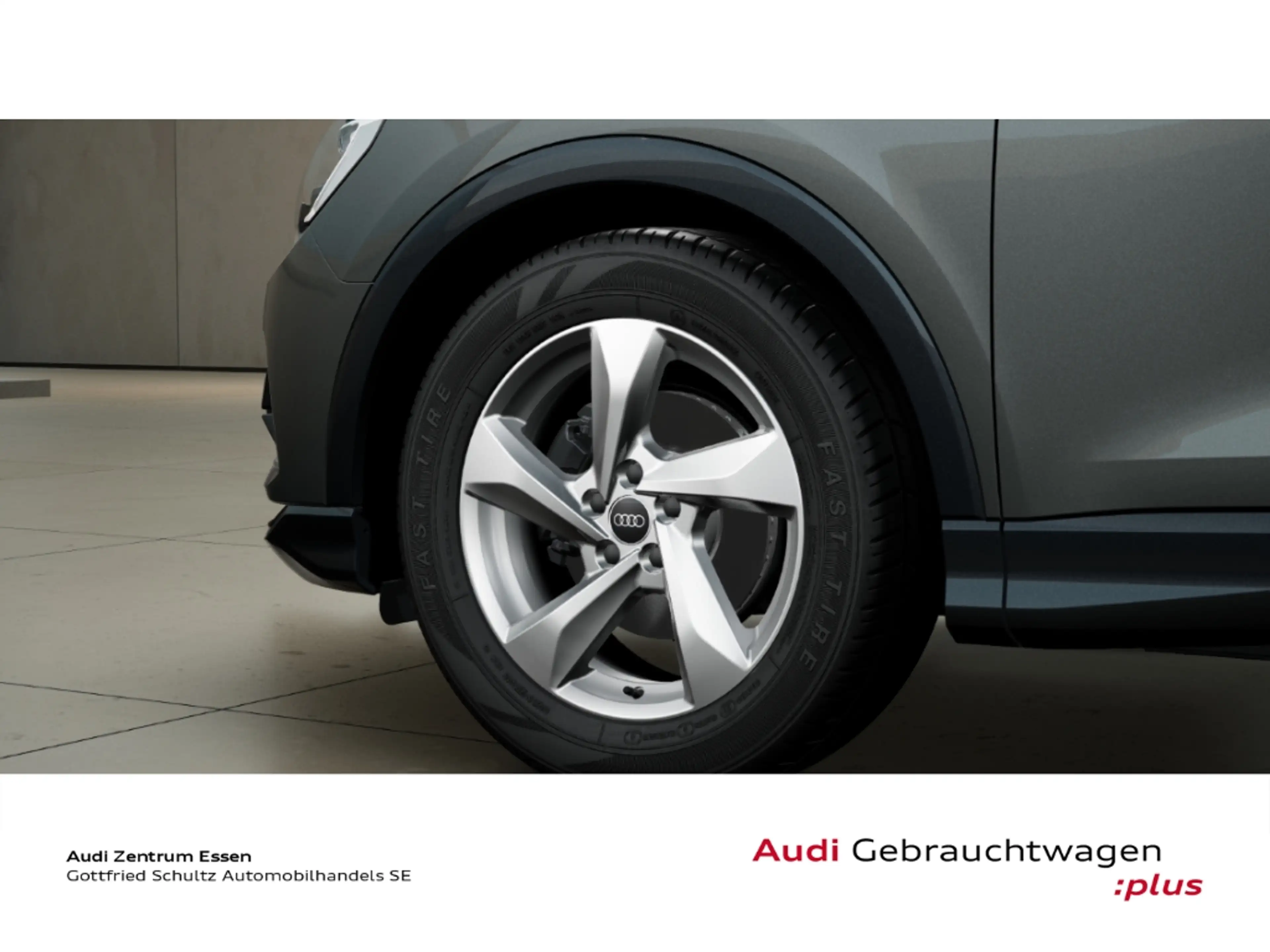 Audi Q3 advanced 35 TFSI 110(150) kW(PS) S tronic Neuwagen — photo 6