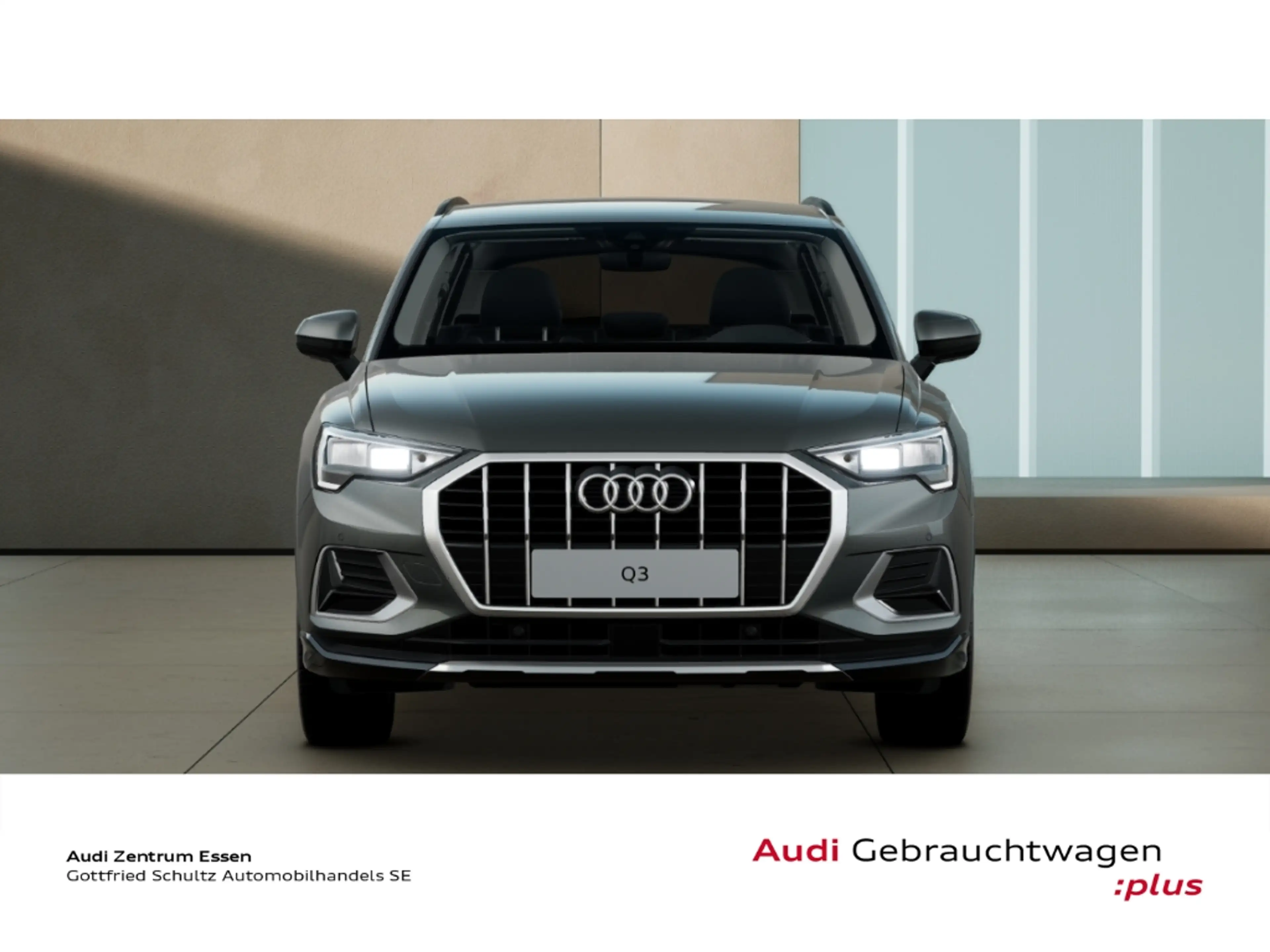 Audi Q3 advanced 35 TFSI 110(150) kW(PS) S tronic Neuwagen — photo 5