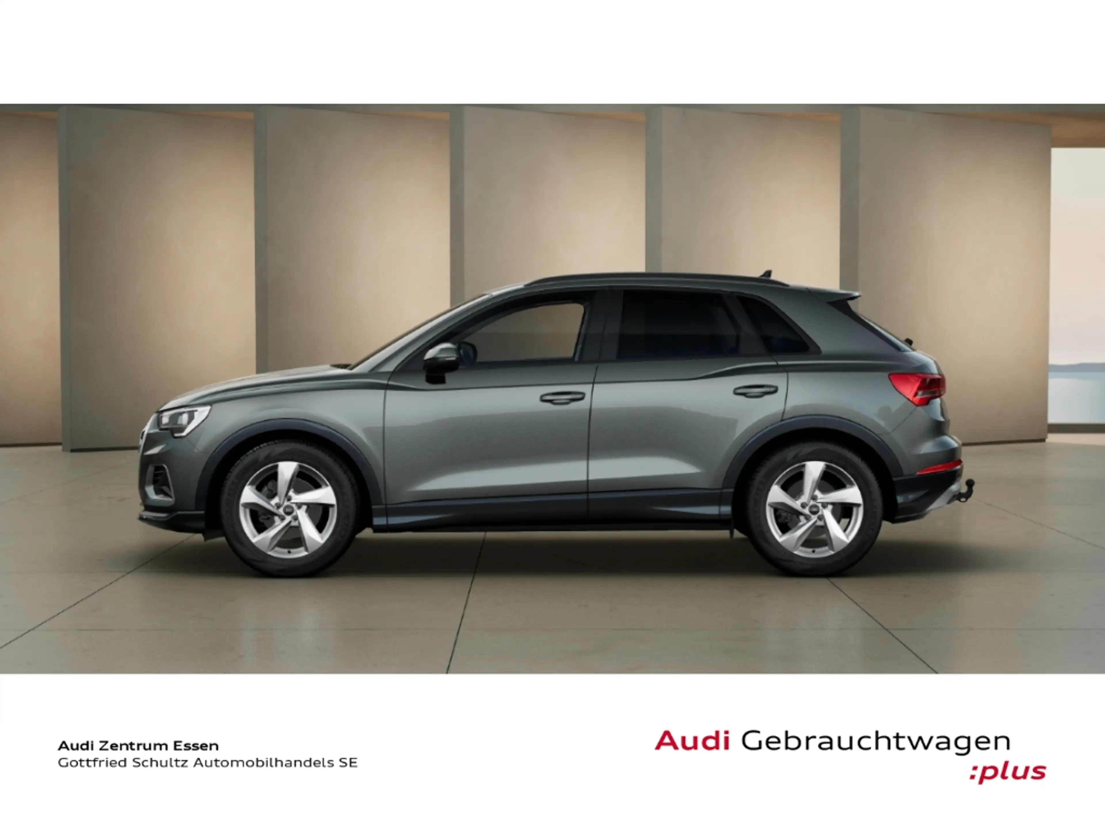 Audi Q3 advanced 35 TFSI 110(150) kW(PS) S tronic Neuwagen — photo 4
