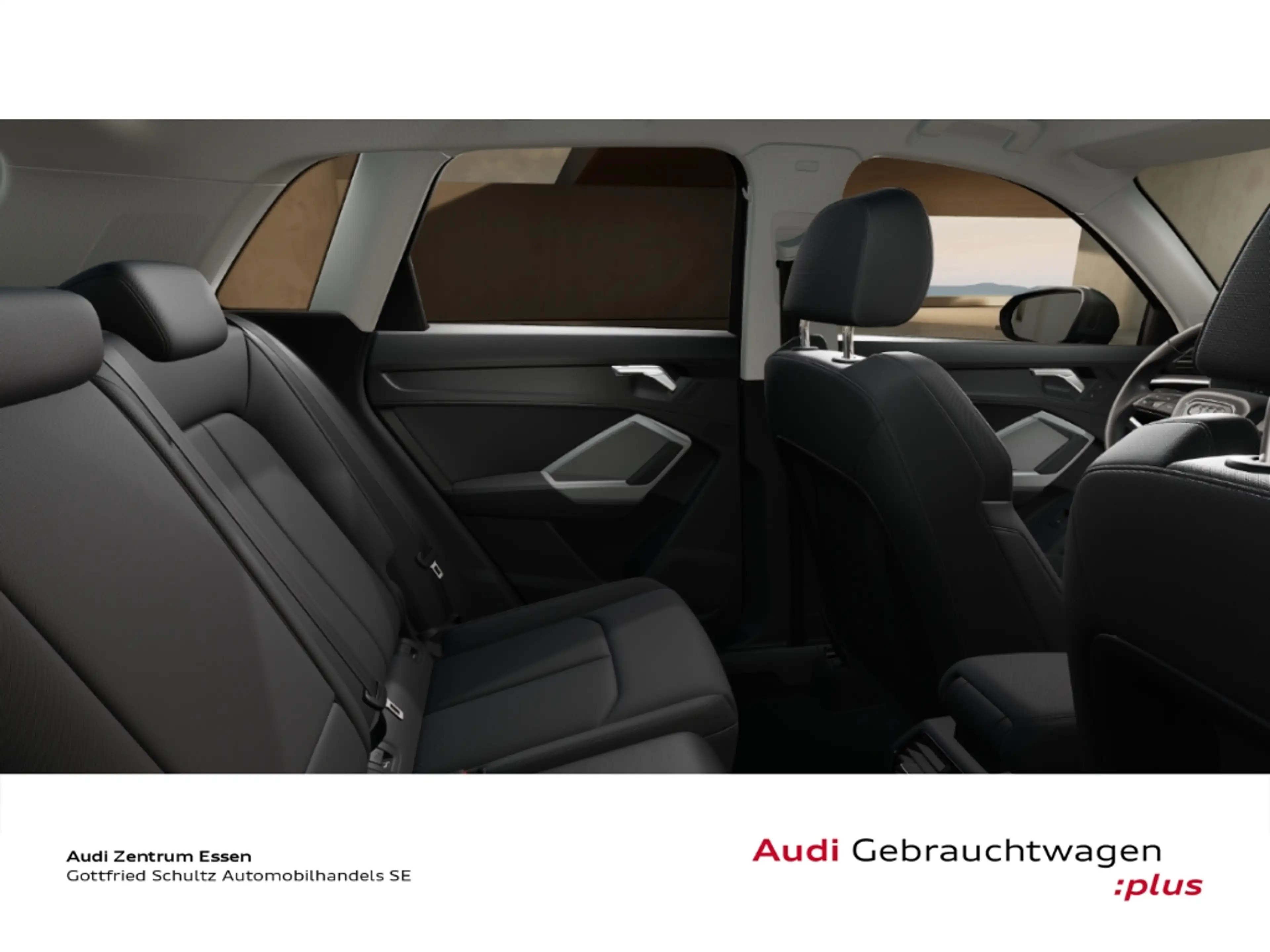 Audi Q3 advanced 35 TFSI 110(150) kW(PS) S tronic Neuwagen — photo 11