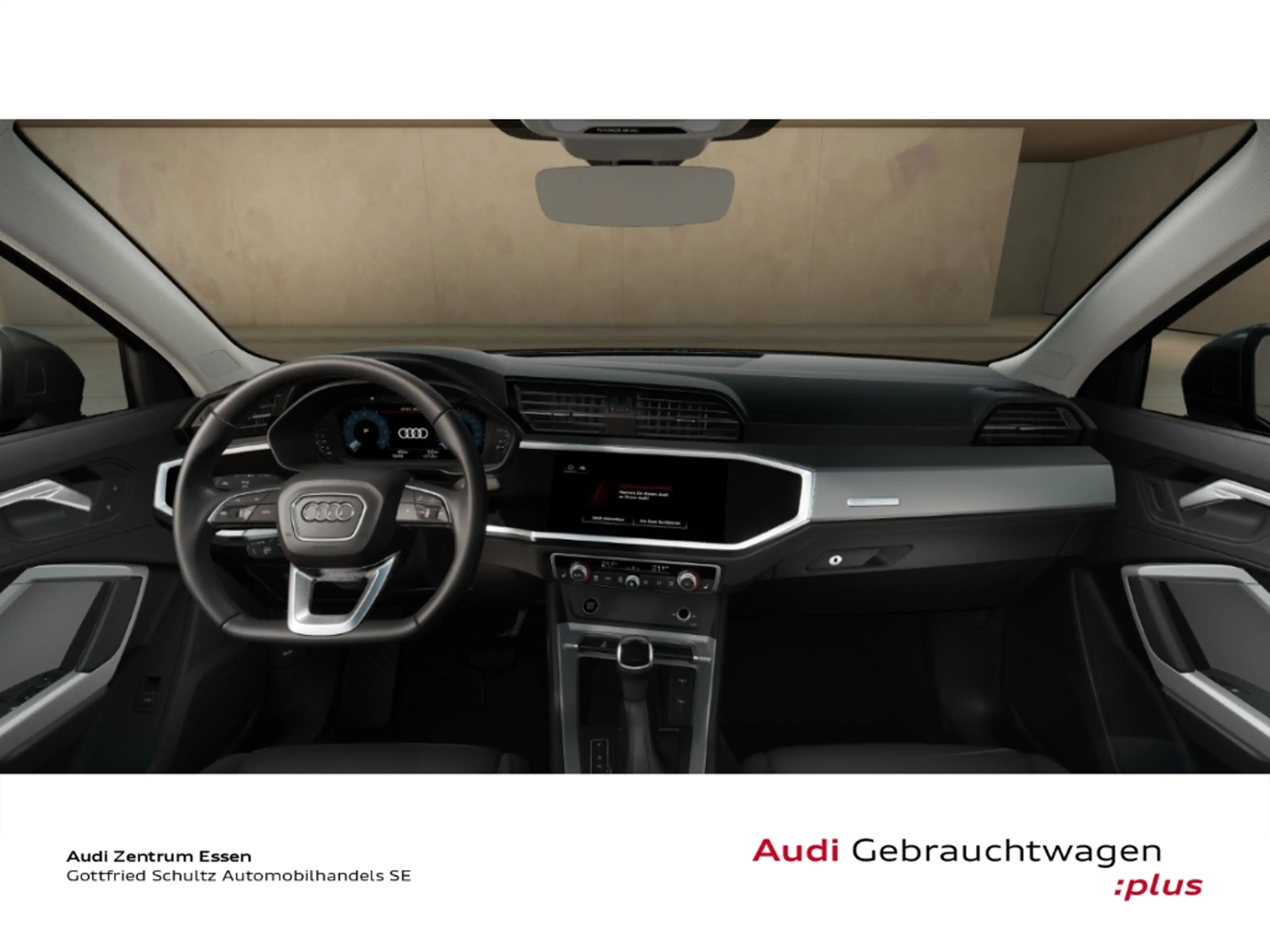 Audi Q3 advanced 35 TFSI 110(150) kW(PS) S tronic Neuwagen — photo 8