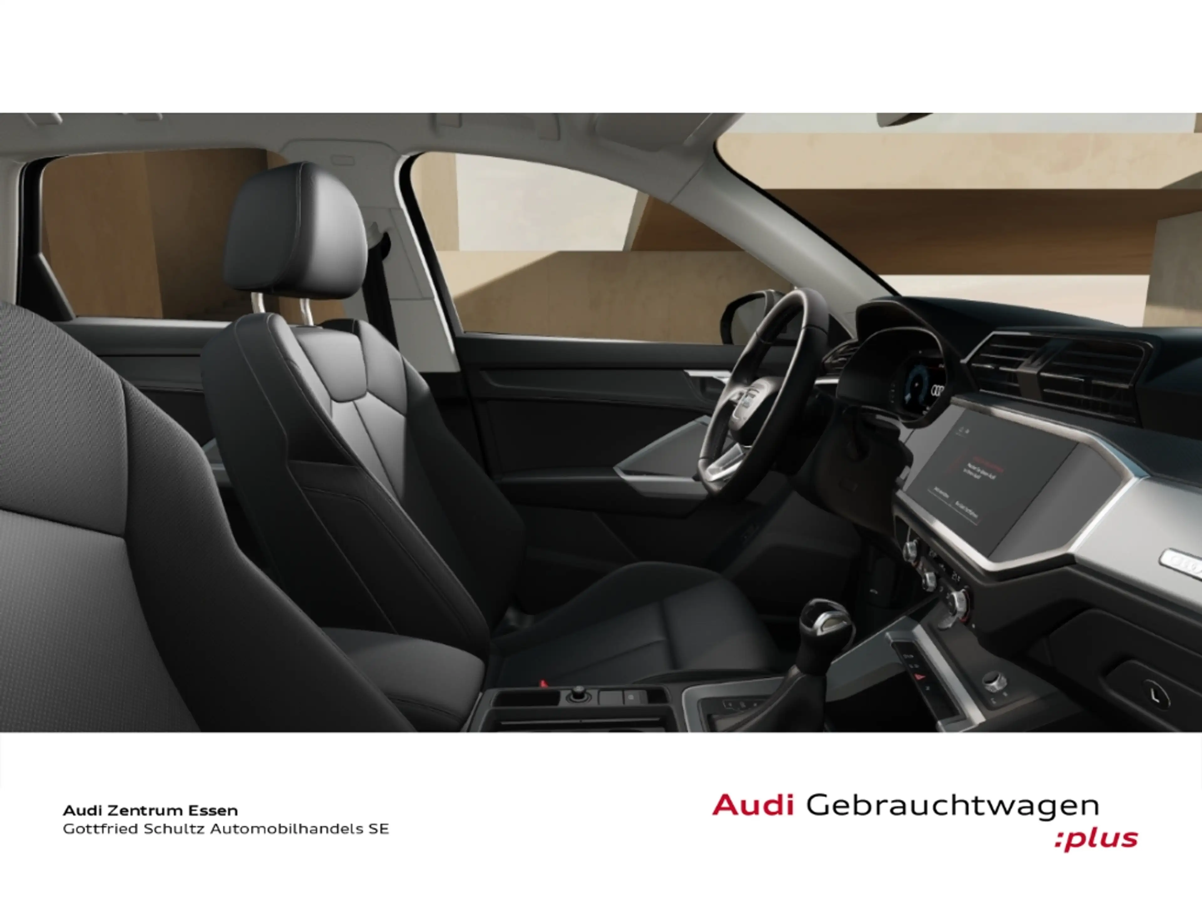 Audi Q3 advanced 35 TFSI 110(150) kW(PS) S tronic Neuwagen — photo 9