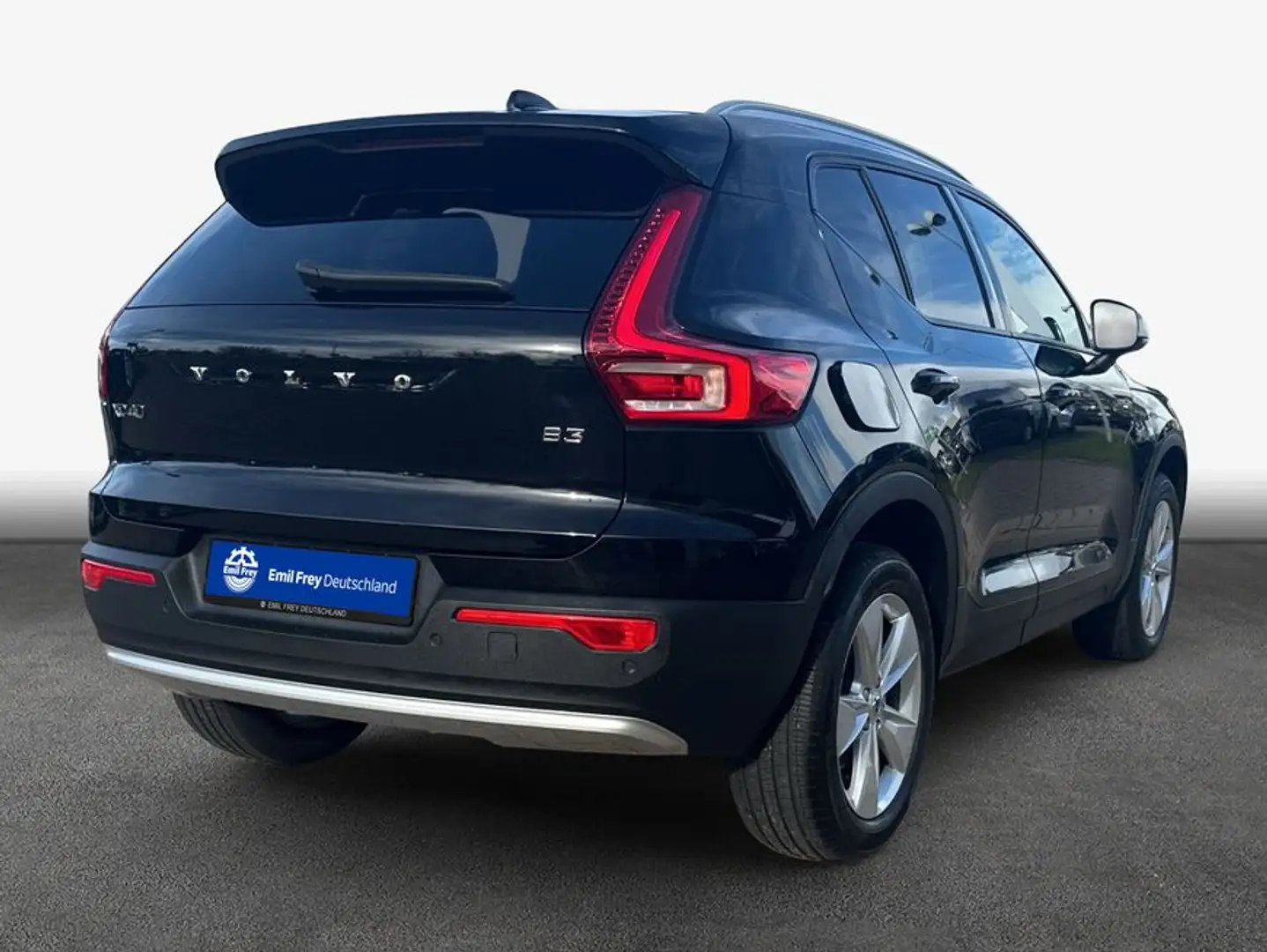 Volvo XC40 XC40 B3 B DKG Core Schwarz - 2