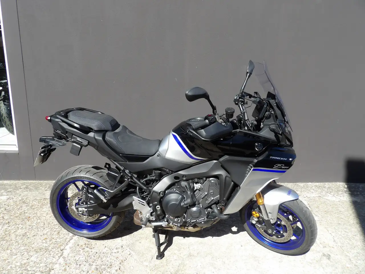 Yamaha Tracer 9 GT