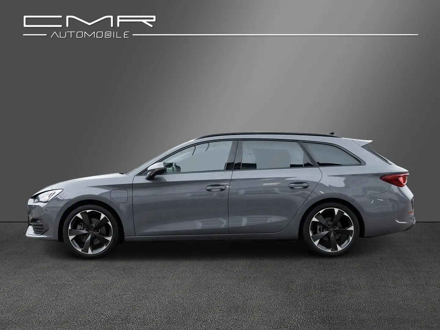 CUPRA Leon e-Hybrid AppleCarPlay Dynamic-Paket DAB+DCC Szürke - 2