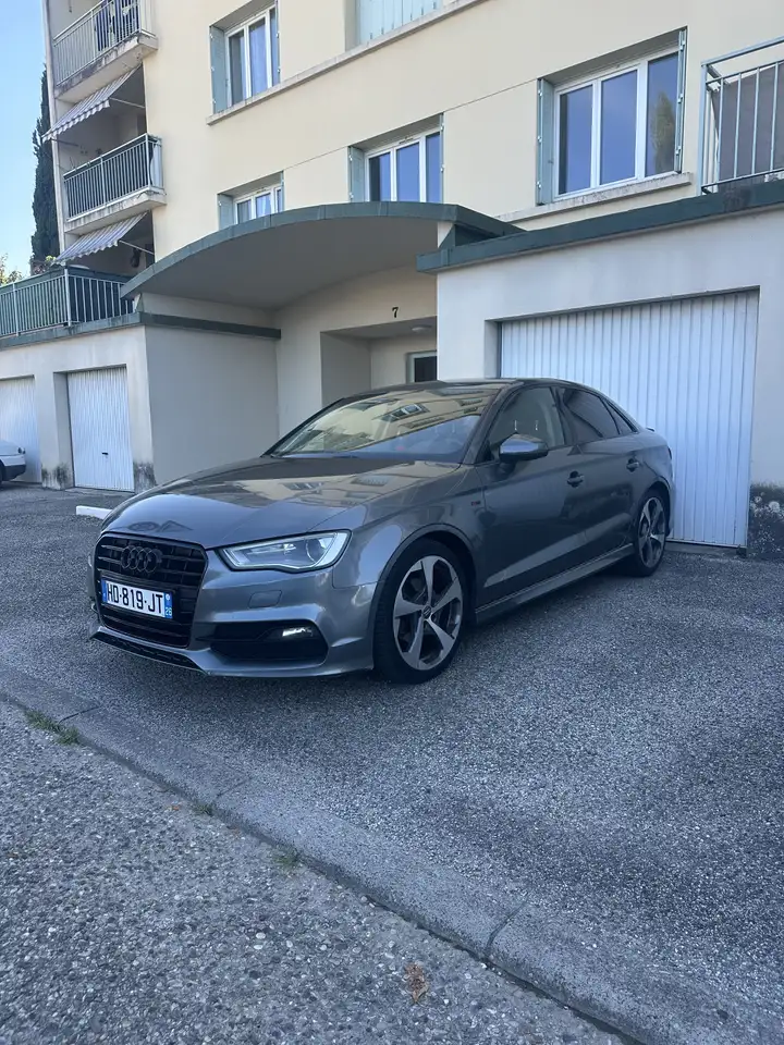 Audi A3 S Line 1.6 Tdi Ambition Luxe