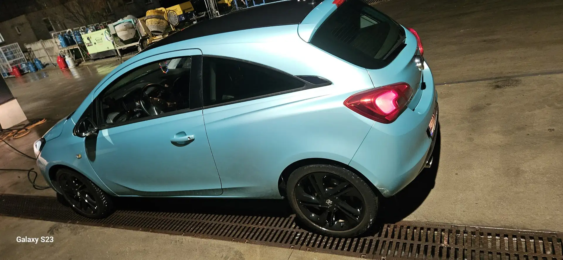 Opel Corsa 1.0 Turbo ecoFLEX Black Edition St./St. - 2