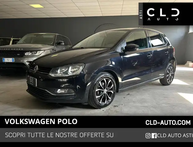 2017 Volkswagen Polo in Blue for sale