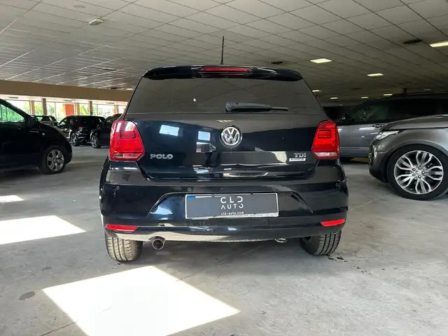Volkswagen Polo view 3