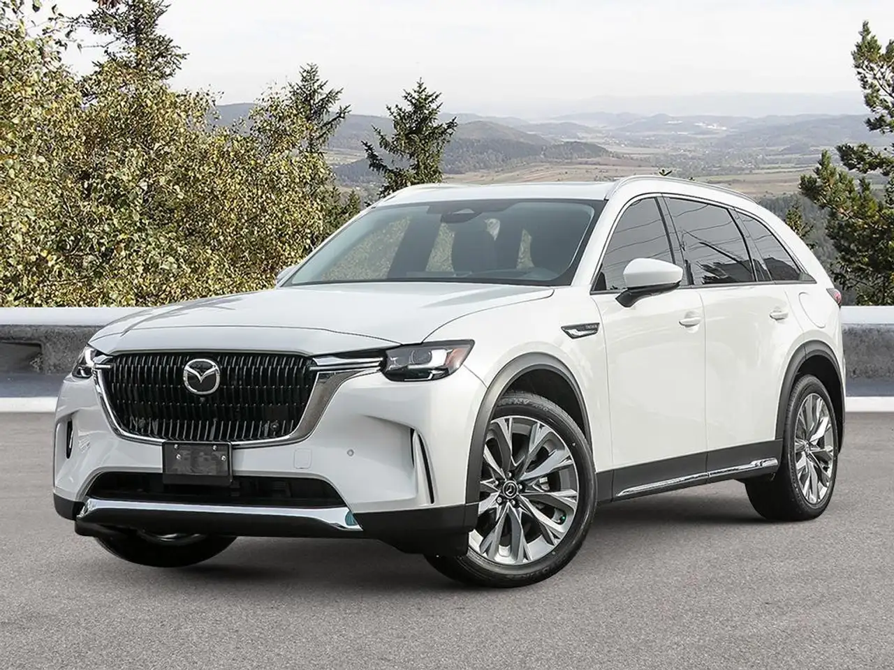 2026 Mazda CX-90 MHEV