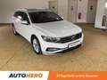 Volkswagen Passat 2.0 TDI Elegance Aut.*NAVI*360*SHZ* Weiß - thumbnail 8