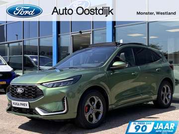 2.5 PHEV ST-Line X 243PK Panodak Winterpack Adapti