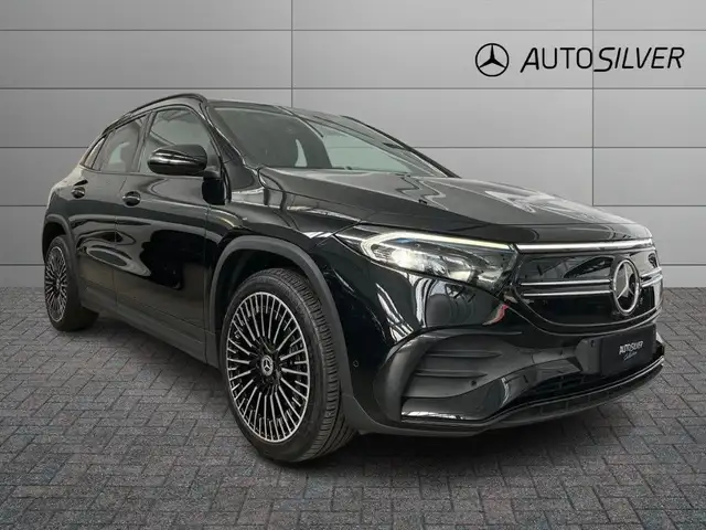 Mercedes-Benz EQA 250