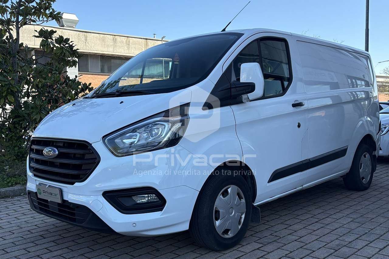 Ford Transit Custom Transit Custom 300 2.0 TDCi 130 PC Furgone Trend