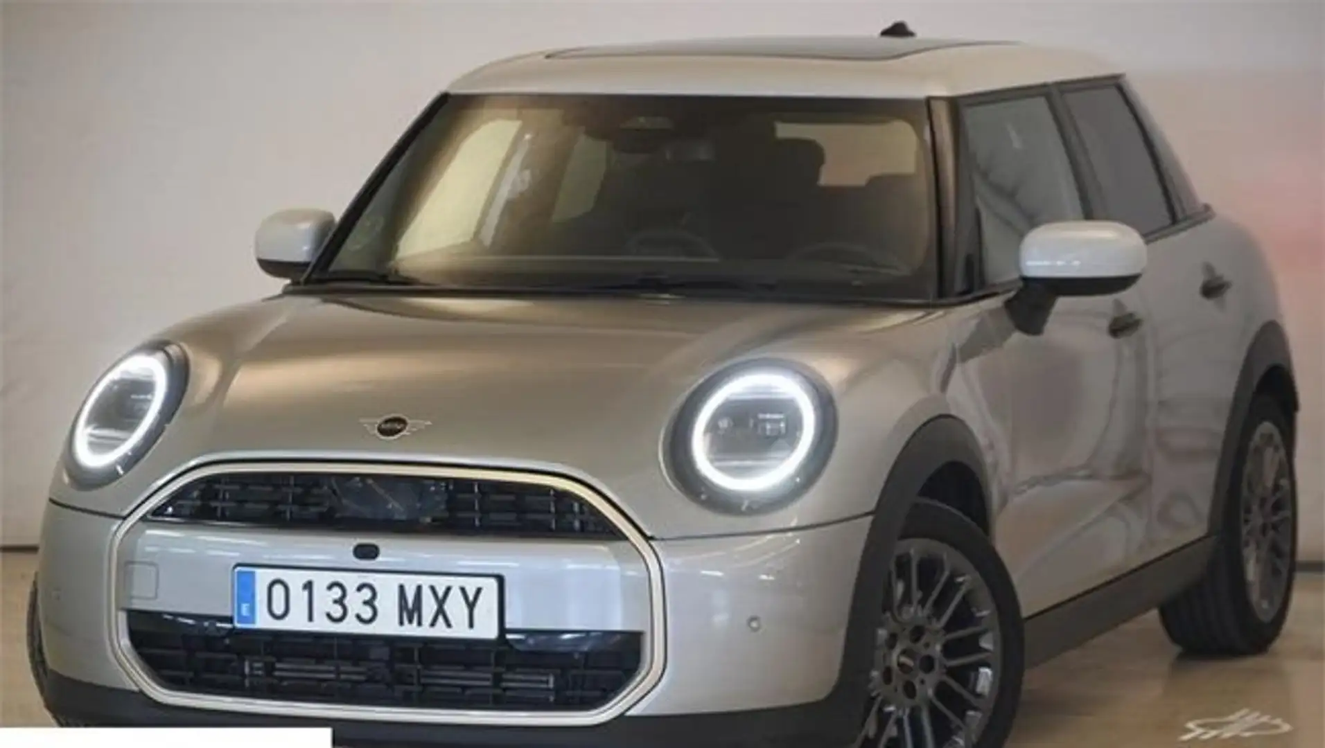 MINI Cooper 5 PUERTAS Argent - 2