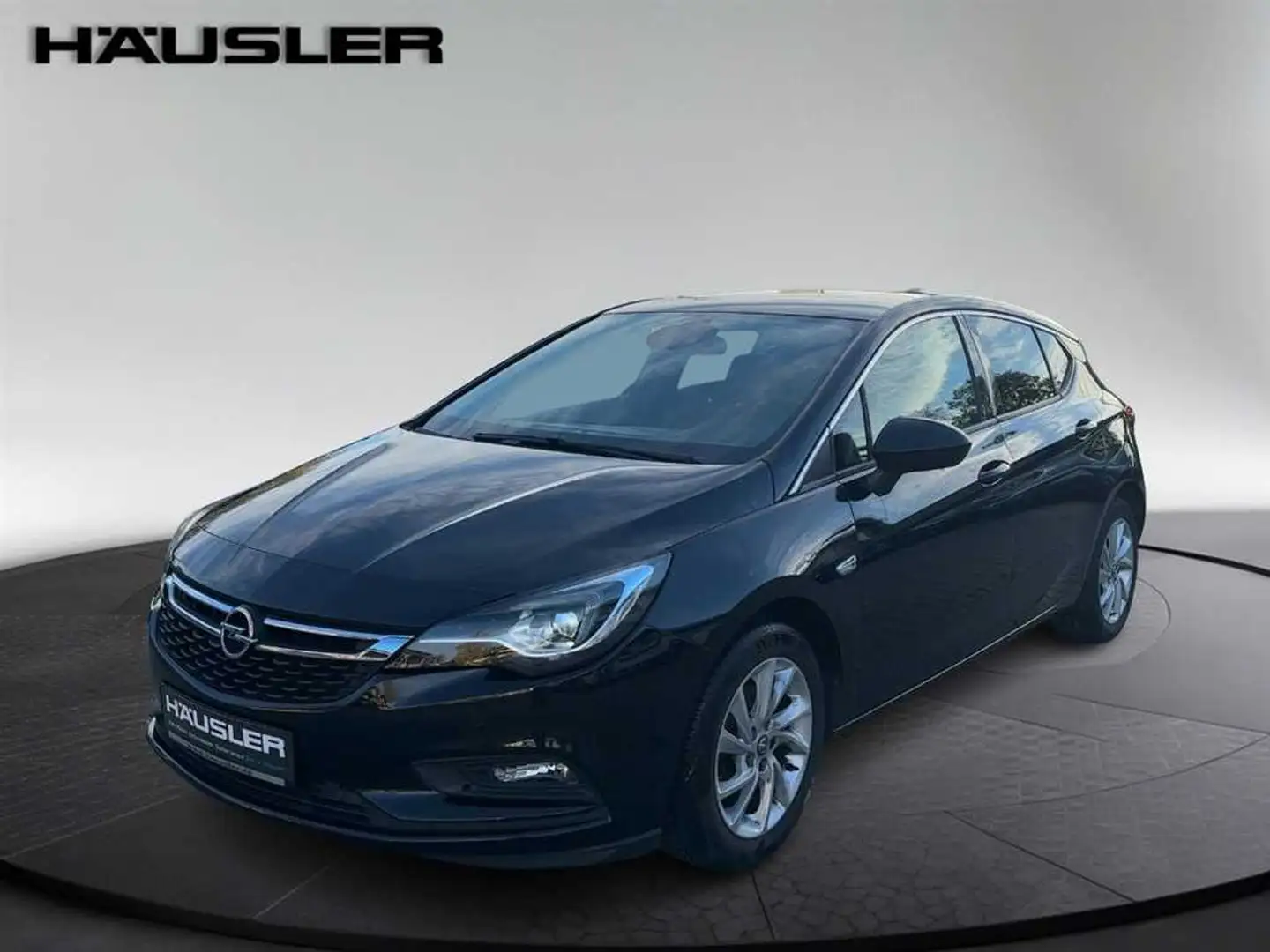 Opel Astra Innovation*Navi*Kamera*LED*PDC*SHZ*Carplay*uvm. Schwarz - 1