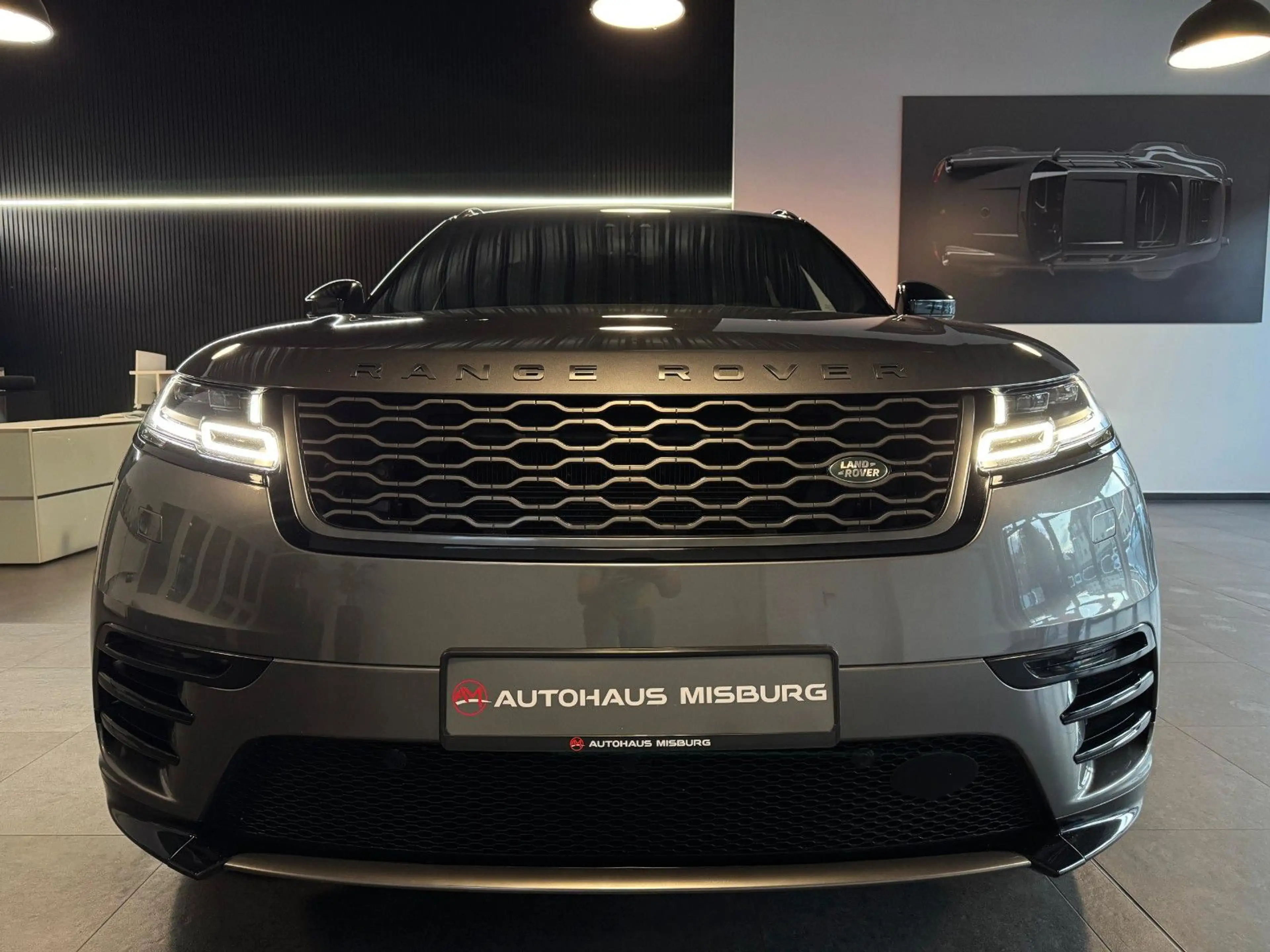 Land Rover Range Rover Velar R-Dynamic SE/Stand-Hz+Pano+ACC — photo 2