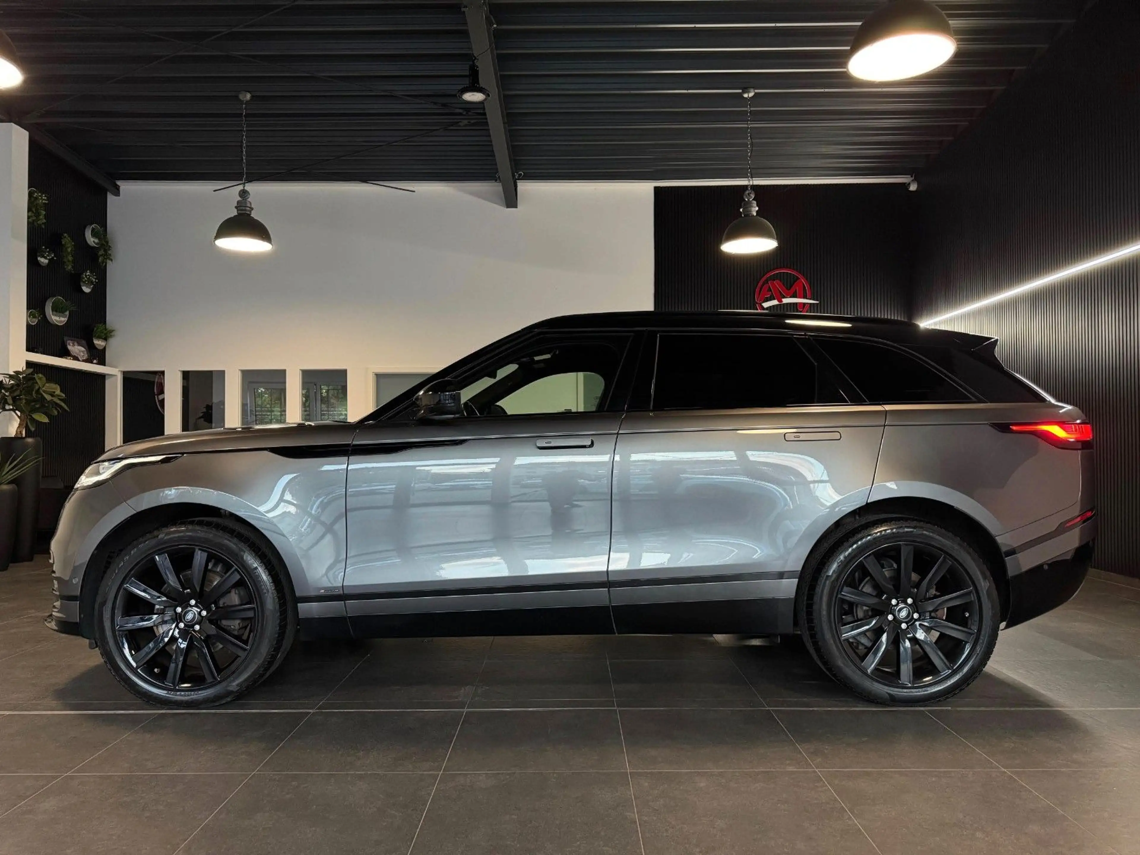 Land Rover Range Rover Velar R-Dynamic SE/Stand-Hz+Pano+ACC — photo 8