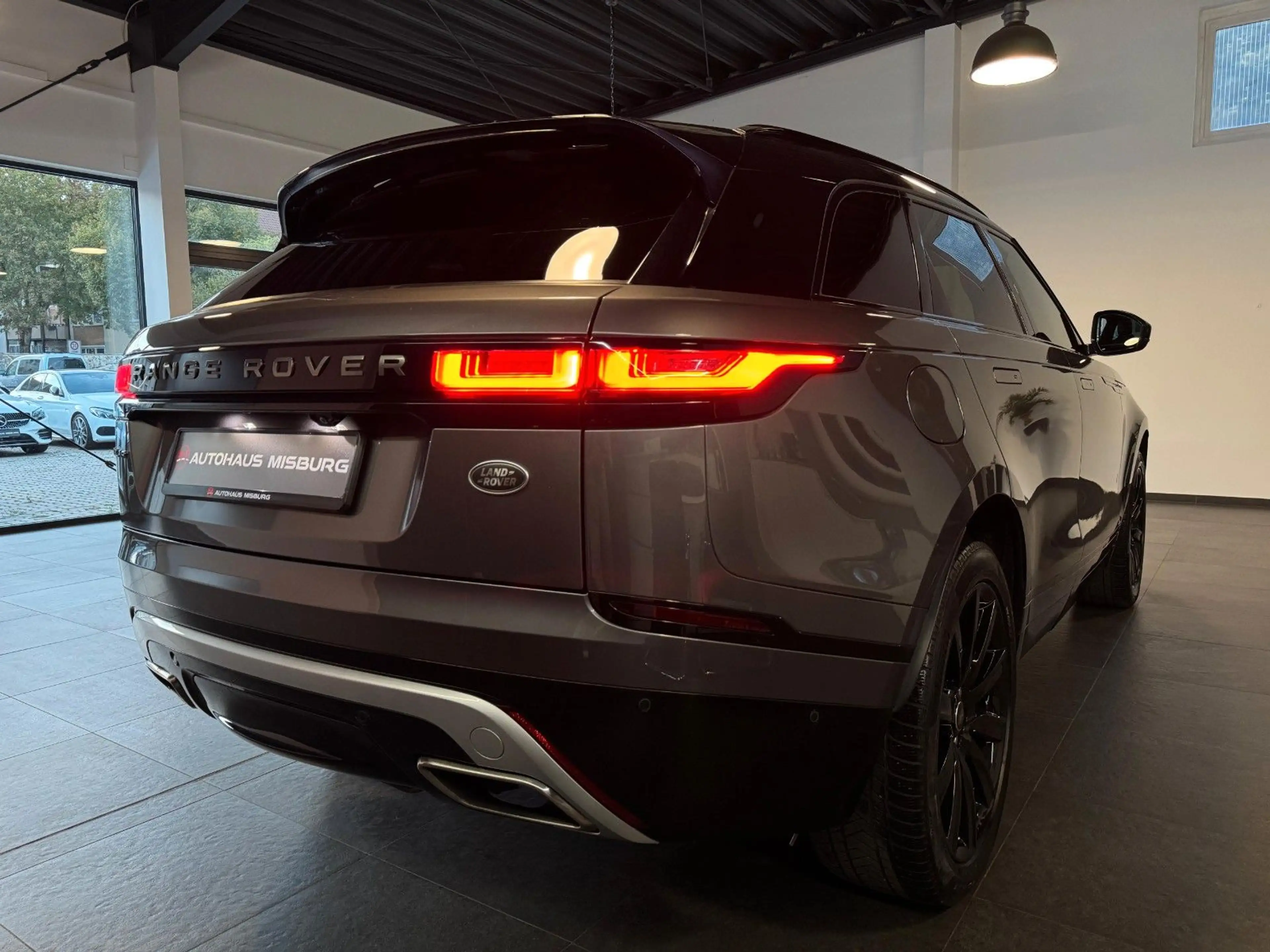 Land Rover Range Rover Velar R-Dynamic SE/Stand-Hz+Pano+ACC — photo 5