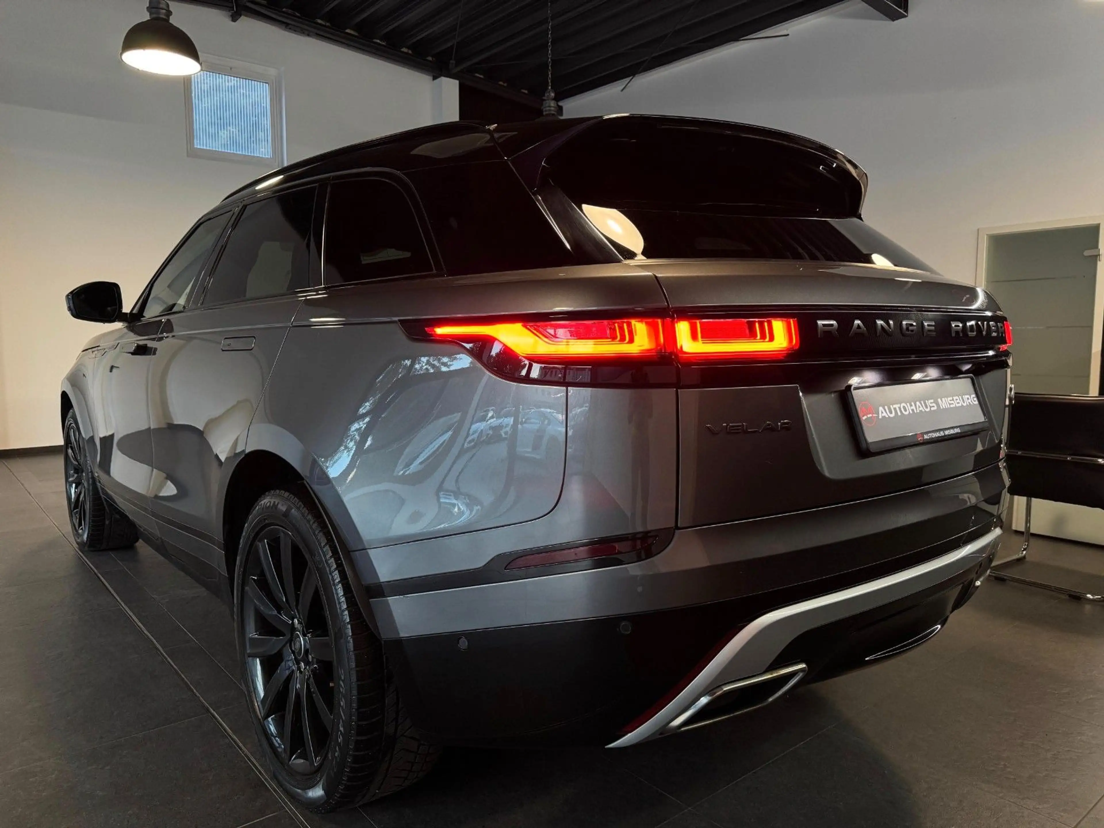Land Rover Range Rover Velar R-Dynamic SE/Stand-Hz+Pano+ACC — photo 7