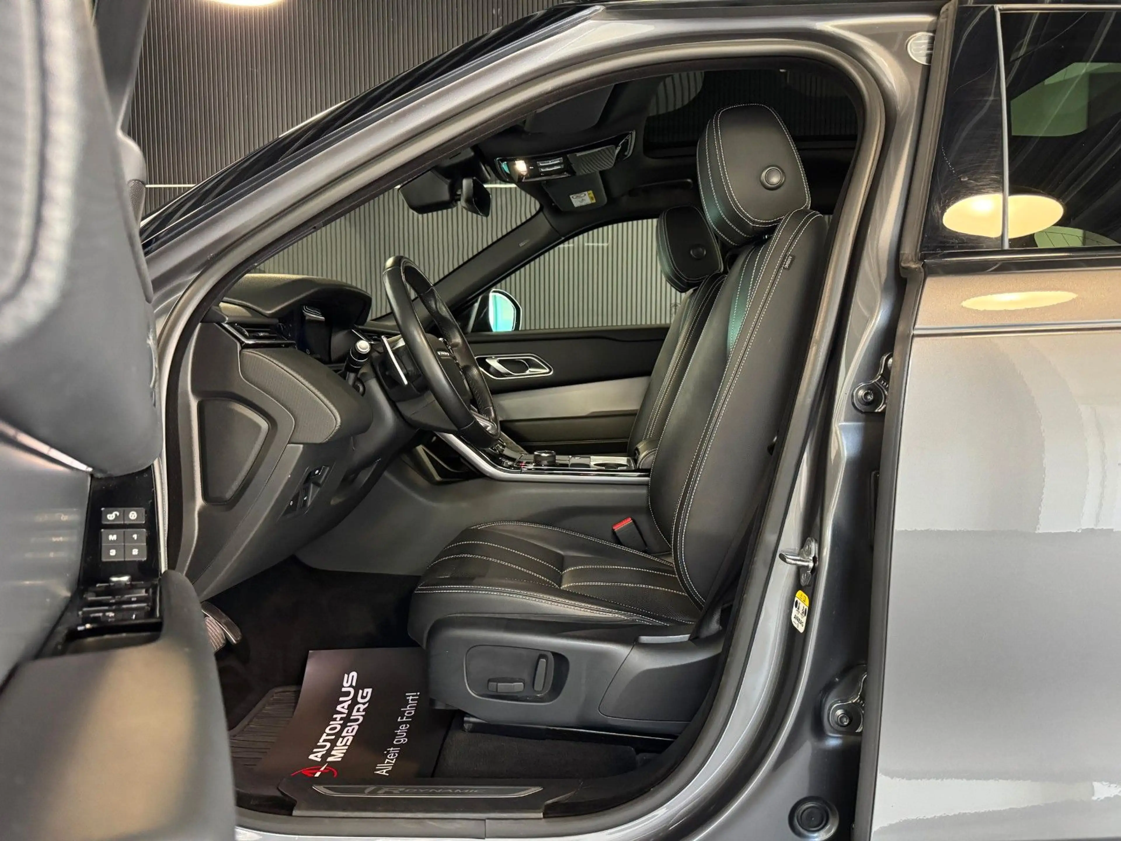 Land Rover Range Rover Velar R-Dynamic SE/Stand-Hz+Pano+ACC — photo 11