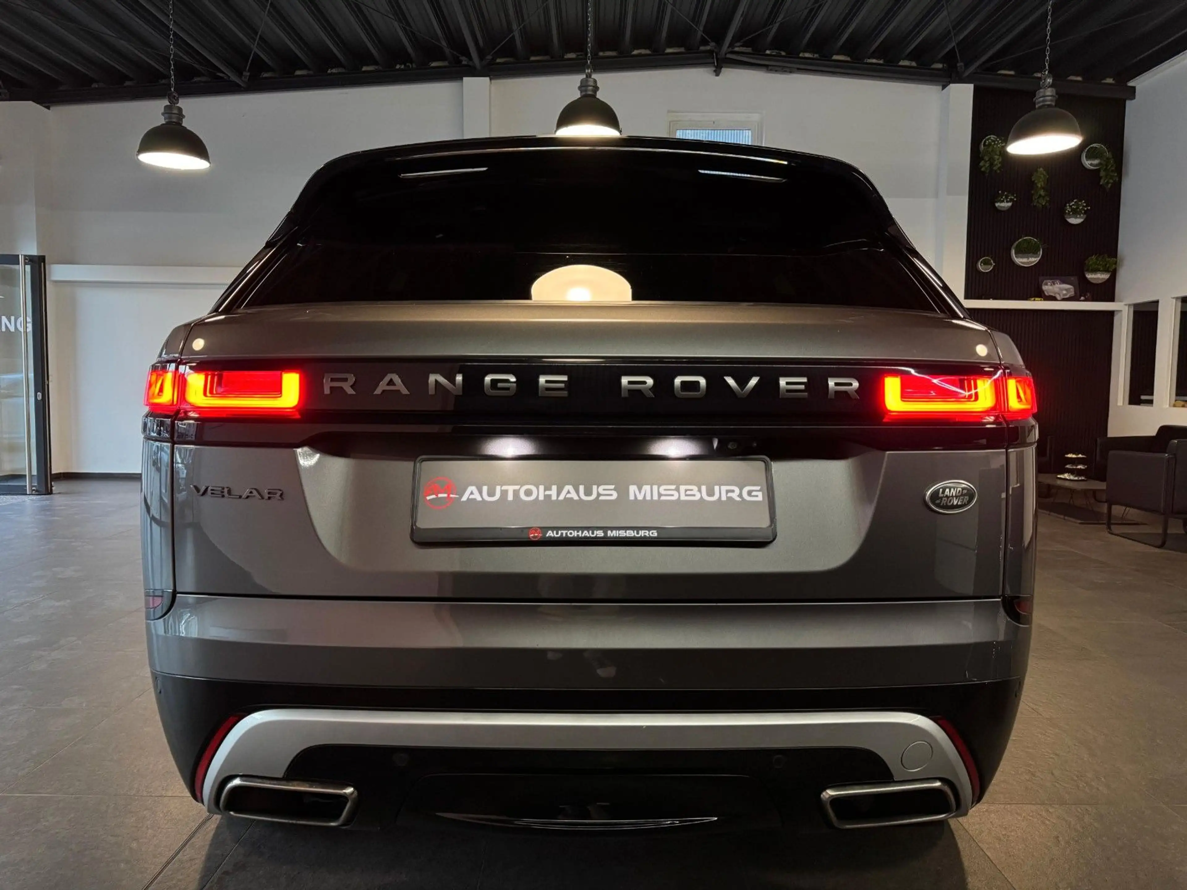Land Rover Range Rover Velar R-Dynamic SE/Stand-Hz+Pano+ACC — photo 6