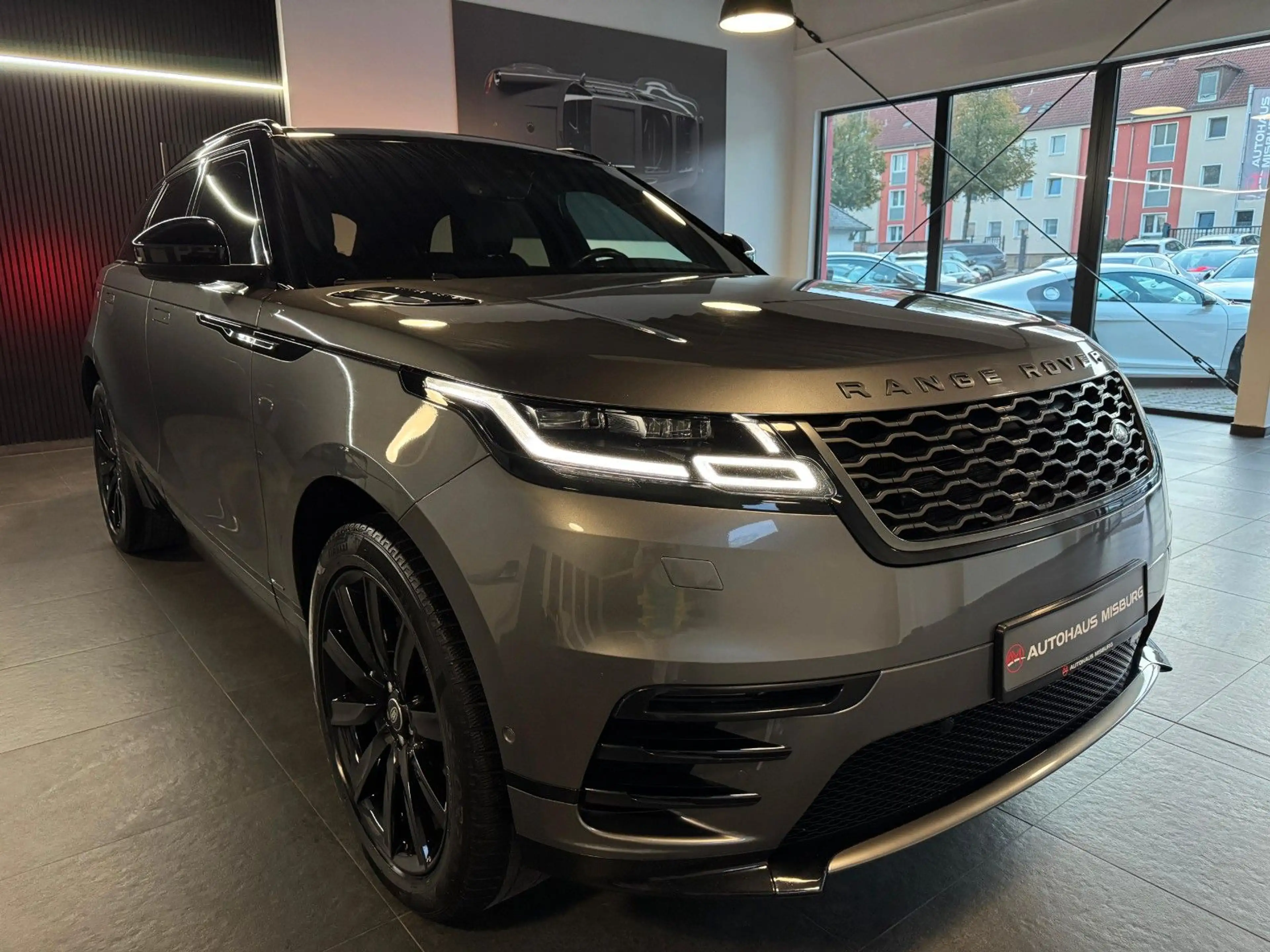 Land Rover Range Rover Velar R-Dynamic SE/Stand-Hz+Pano+ACC — photo 3