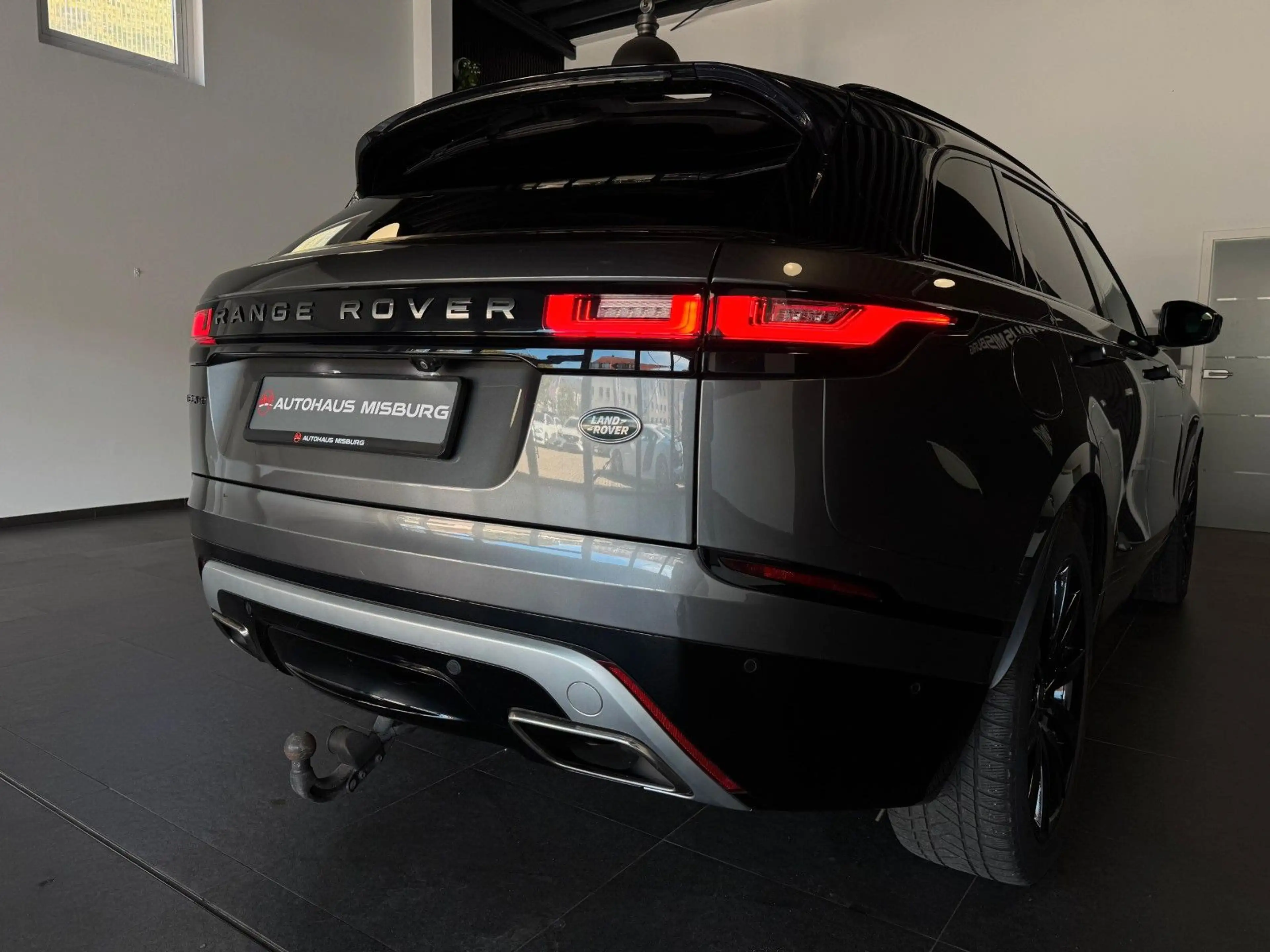 Land Rover Range Rover Velar R-Dynamic SE/Stand-Hz+Pano+ACC — photo 10